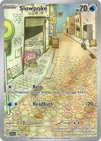 Slowpoke Full Art, Verzenden, Zo goed als nieuw
