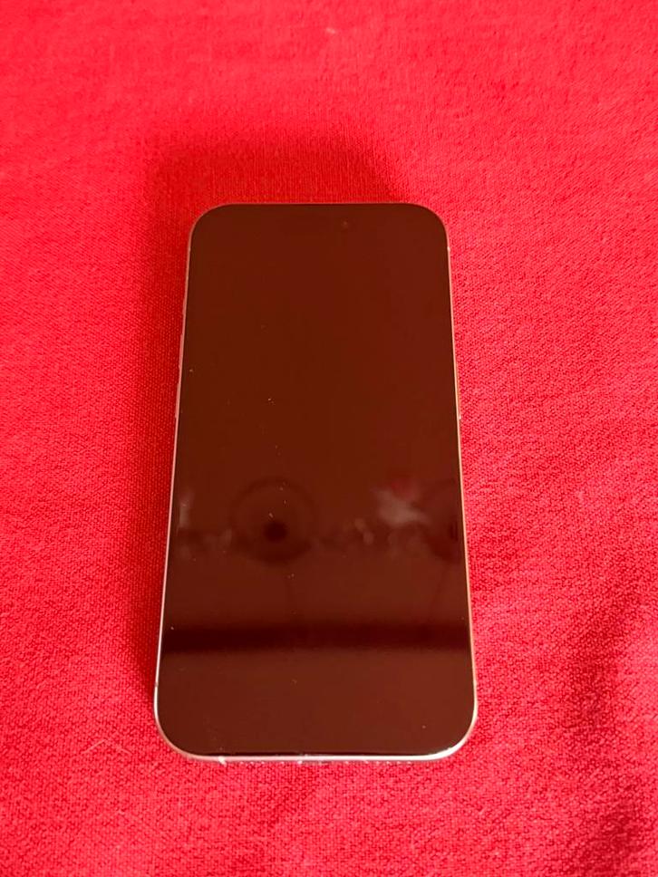 iPhone 15 Pro 128GB, gloednieuw, Telecommunicatie, Mobiele telefoons | Apple iPhone, Nieuw, 128 GB, Zonder abonnement, Zonder simlock