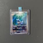 Wartortle Mew 171/165, Ophalen, Nieuw, Losse kaart, Foil