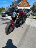 Benelli 752s, 2 cilinders, 752 cc, Motorrijbewijs A, Particulier