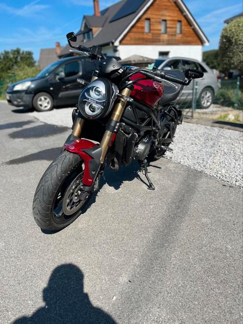 Benelli 752s, Motoren, Motoren | Benelli, Particulier, 2 cilinders, Motorrijbewijs A, Ophalen