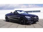 Mercedes-Benz C 180 Mercedes-Benz C 180 CABRIO/LEDER/PARKEE, Autos, Mercedes-Benz, 5 places, 4 portes, Noir, Automatique