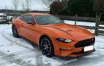 Ford Mustang 2.3 ecoboost comme Neuve !, Auto's, Ford, 4 zetels, Achterwielaandrijving, Zwart, 213 kW