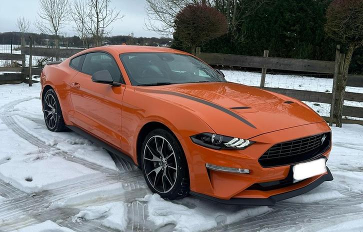 Ford Mustang 2.3 ecoboost comme Neuve !, Autos, Ford, Particulier, Mustang, ABS, Caméra de recul, Régulateur de distance, Airbags