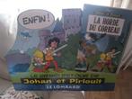 PLV BD JOHAN et PIRLOUIT PEYO 1994, Neuf, Peyo, Une BD, Envoi