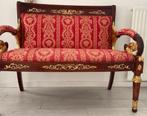 Gianni Versace vanitas Sofa  Loveseat, Ophalen of Verzenden