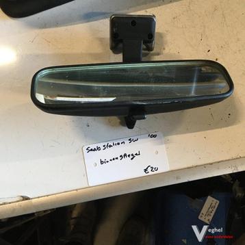 Saab Station 2000  Binnenspiegel beschikbaar voor biedingen