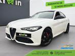 Alfa Romeo Giulia Sprint 2.2MJTD ATX, Autos, Cuir, Essai à domicile, Achat, Entreprise