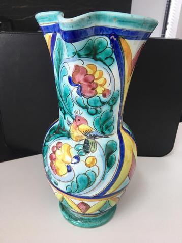 Mooie decoratieve kruik, Antiek en Kunst, Ophalen of Verzenden