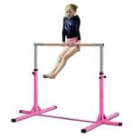 gymnastiek stang, Sport en Fitness, Turnen, Ophalen, Zo goed als nieuw, Materiaal