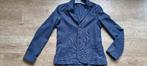 blauwe blazer Terre Bleue maat 164 - communie, Overige typen, Ophalen of Verzenden, Zo goed als nieuw, Jongen