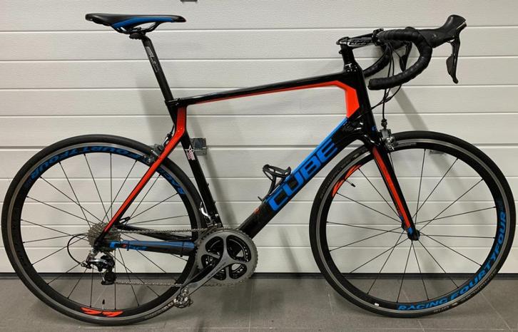 Cube Agree C62 SL, Fietsen en Brommers, Fietsen | Racefietsen, Gebruikt, Heren, Overige merken, Meer dan 20 versnellingen, 28 inch
