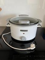 Slowcooker, Ophalen, Gebruikt
