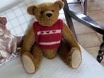 Teddybeer 45 cm handgemaakt, Nieuw, Steiff, Stoffen beer, Ophalen of Verzenden