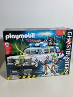 Playmobil Ghostbusters Ecto-1 9220 auto, Ensemble complet, Enlèvement ou Envoi, Neuf