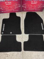 Nissan Qashqai J10 velours Matten set + logo J10 (2006-2012), Ophalen of Verzenden, Nieuw