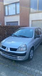 Renault clio 1.2, Auto's, Voorwielaandrijving, Handgeschakeld, Particulier, Zilver of Grijs