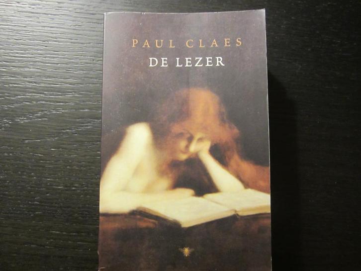 De lezer  -Paul Claes-, Boeken, Literatuur, Ophalen of Verzenden