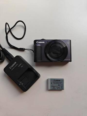 Canon PowerShot SX620 HS - Zwart beschikbaar voor biedingen