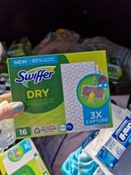 Swiffer dry, Enlèvement ou Envoi