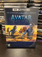 Avatar : Le chemin de l'eau — 4K UHD + Blu-ray, Enlèvement ou Envoi, Neuf, dans son emballage, Aventure
