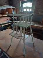 kinderstoel in beuk, Enlèvement, Utilisé, Chaise évolutive