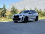 BMW X5 xDrive50e M pakket Pro Carbon 22" Trkhk Pano Innov, Auto's, Automaat, Gebruikt, Wit, Leder