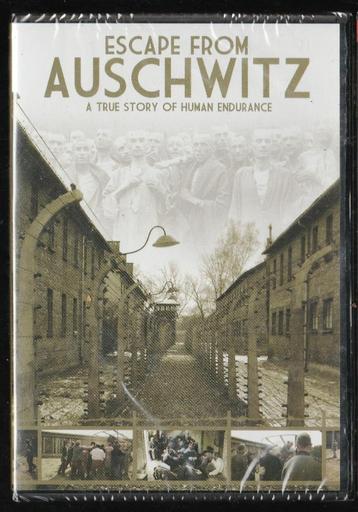 Escape From Auschwitz beschikbaar voor biedingen