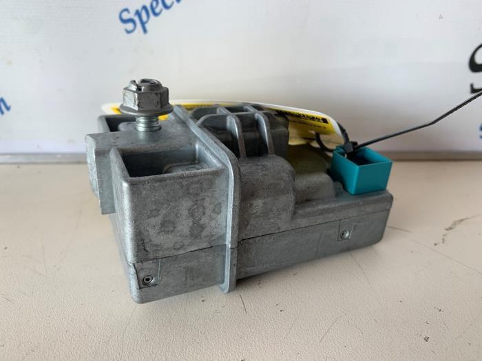 Stuurslot van een Mercedes E-Klasse, Auto-onderdelen, Besturing, Mercedes-Benz, Gebruikt, 3 maanden garantie, Ophalen of Verzenden