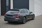 Audi A6 50TFSI e Plug-in Hybride Quattro S Line 299PK Matrix, Auto's, Automaat, 4 cilinders, Hybride Elektrisch/Benzine, Dealer onderhouden