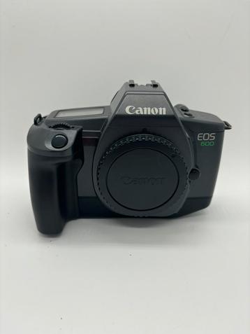 BOÎTIER Canon EOS 600