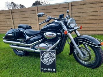 Suzuki Intruder 800