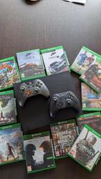 Xbox One X 1TB – 12 Games – Incl. Special Edition Controller, Games en Spelcomputers, Gebruikt, 2 spelers, Vanaf 7 jaar, Ophalen
