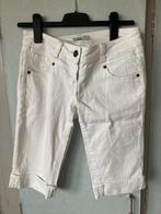 Short long blanc Pimkie taille S-M, Ophalen, Zo goed als nieuw, Wit