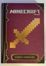Minecraft Handboek - Combat, Fictie, Ophalen of Verzenden, Zo goed als nieuw