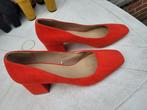 Chaussure rouge - taille 40, Escarpins, Rouge, Enlèvement ou Envoi, Neuf