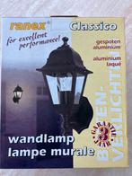 Buitenwandlamp NIEUW., Enlèvement ou Envoi, Comme neuf