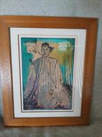 Spaanse kunstenaar, Antiek en Kunst, Ophalen