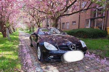 Compressor Mercedes Benz SLK 200, Auto's, Mercedes-Benz, SLK, Particulier, Onderhoudsboekje, Te koop
