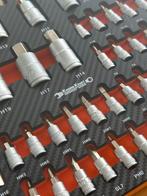 NIEUW - 102-delige Bit- en Doppenset, Ophalen of Verzenden, Nieuw