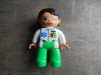Lego Duplo Figures New Model Female (zie foto's), Ophalen of Verzenden, Gebruikt, Losse stenen, Duplo