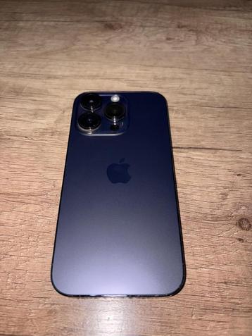 iPhone 14 pro 128 Go violet, Comme neuf, Violet, 128 GB, IPhone 14 Pro