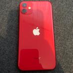 iPhone 11 rouge, Télécoms, Téléphonie mobile | Apple iPhone, Comme neuf, Enlèvement ou Envoi, 64 GB, IPhone 11