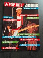 Pophits for easy guitar, Ophalen, Zo goed als nieuw