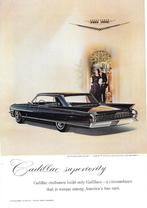 CADILLAC 1961, Ophalen of Verzenden, Gelezen, Overige merken