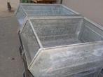6 metalen opbergbakken voor garage ...., Ophalen