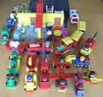 Duplo lego vintage playhouse en andere., Ophalen of Verzenden, Gebruikt, Duplo