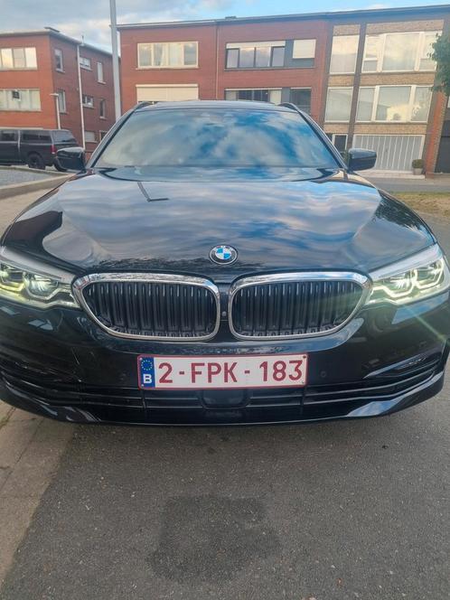 BMW 530ixdrive 2018 luxury full, Auto's, BMW, Particulier, 5 Reeks, 360° camera, 4x4, Aangepast voor mindervaliden, ABS, Achteruitrijcamera