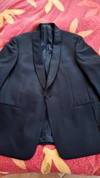 Veste smoking noir pour homme, Vêtements | Hommes, Noir, Taille 56/58 (XL), Enlèvement ou Envoi, Neuf