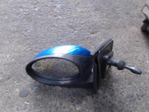 Rétroviseur gauche Peugeot 107 2009-2012 LP/14920, Auto-onderdelen, Spiegels, Peugeot, Gebruikt, Ophalen